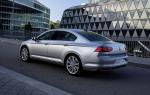 Volkswagen Passat Highline 2019 года (WW)